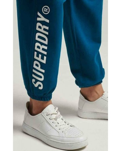 SUPERDRY D1 CODE CORE SPORT JOGGER ΠΑΝΤΕΛΟΝΙ ΓΥΝΑΙΚΕΙΟ - SD0APW7010761A000000