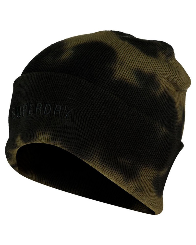 SUPERDRY VINTAGE DYED BEANIE ΑΞΕΣΟΥΑΡ ΓΥΝΑΙΚΕΙΟ - SD0ACY9011005A000000