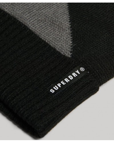 SUPERDRY D3 SNOW SNOW CUFF BEANIE ΑΞΕΣΟΥΑΡ ΑΝΔΡΙΚΟ - SD0ACMS210052A000000