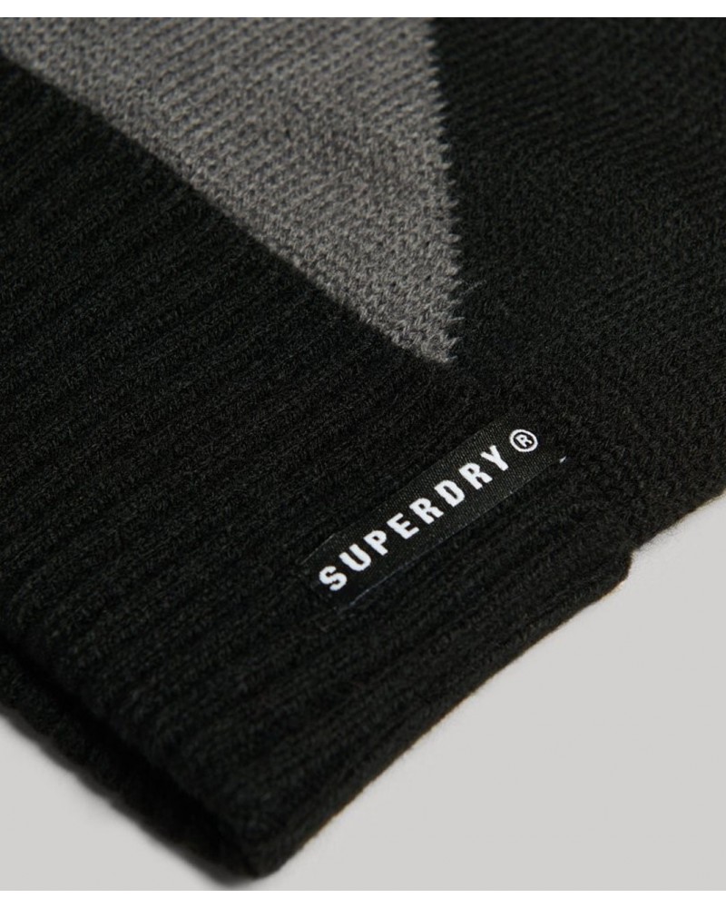SUPERDRY D3 SNOW SNOW CUFF BEANIE ΑΞΕΣΟΥΑΡ ΑΝΔΡΙΚΟ - SD0ACMS210052A000000 SUPERDRY D3 SNOW SNOW CUFF BEANIE ΑΞΕΣΟΥΑΡ ΑΝΔΡΙΚΟ - SD0ACMS210052A000000