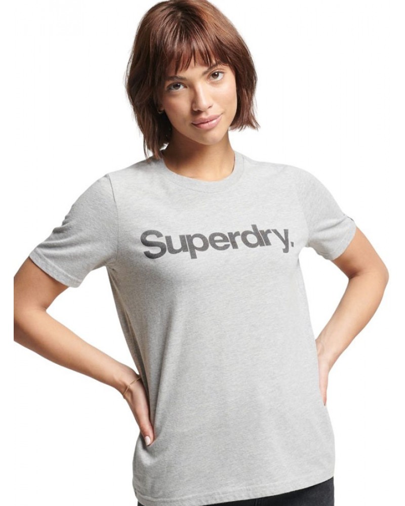 SUPERDRY CL TEE ΜΠΛΟΥΖΑ ΓΥΝΑΙΚΕΙΟ - SD0APW1011076A000000
