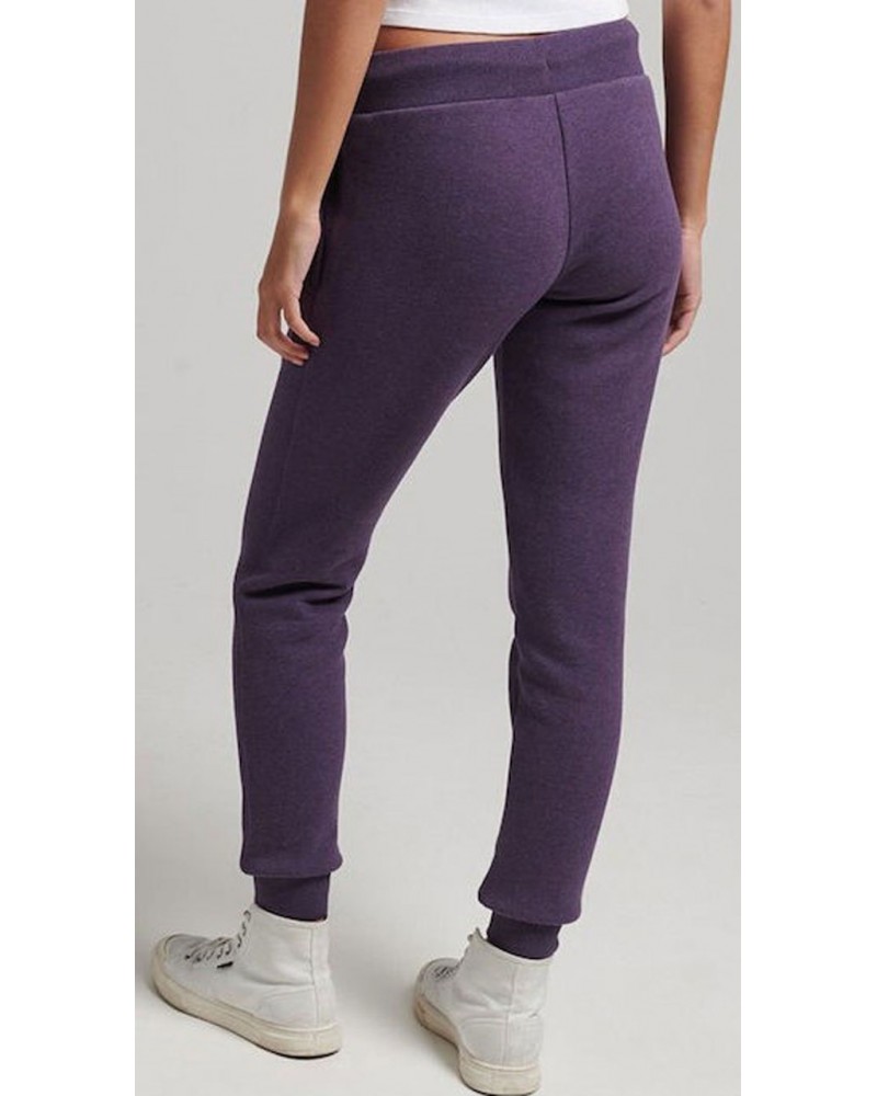 SUPERDRY VINTAGE LOGO EMB JOGGER ΠΑΝΤΕΛΟΝΙ ΓΥΝΑΙΚΕΙΟ - SD0APW7010864A000000 SUPERDRY VINTAGE LOGO EMB JOGGER ΠΑΝΤΕΛΟΝΙ ΓΥΝΑΙΚΕΙΟ - SD0APW7010864A000000