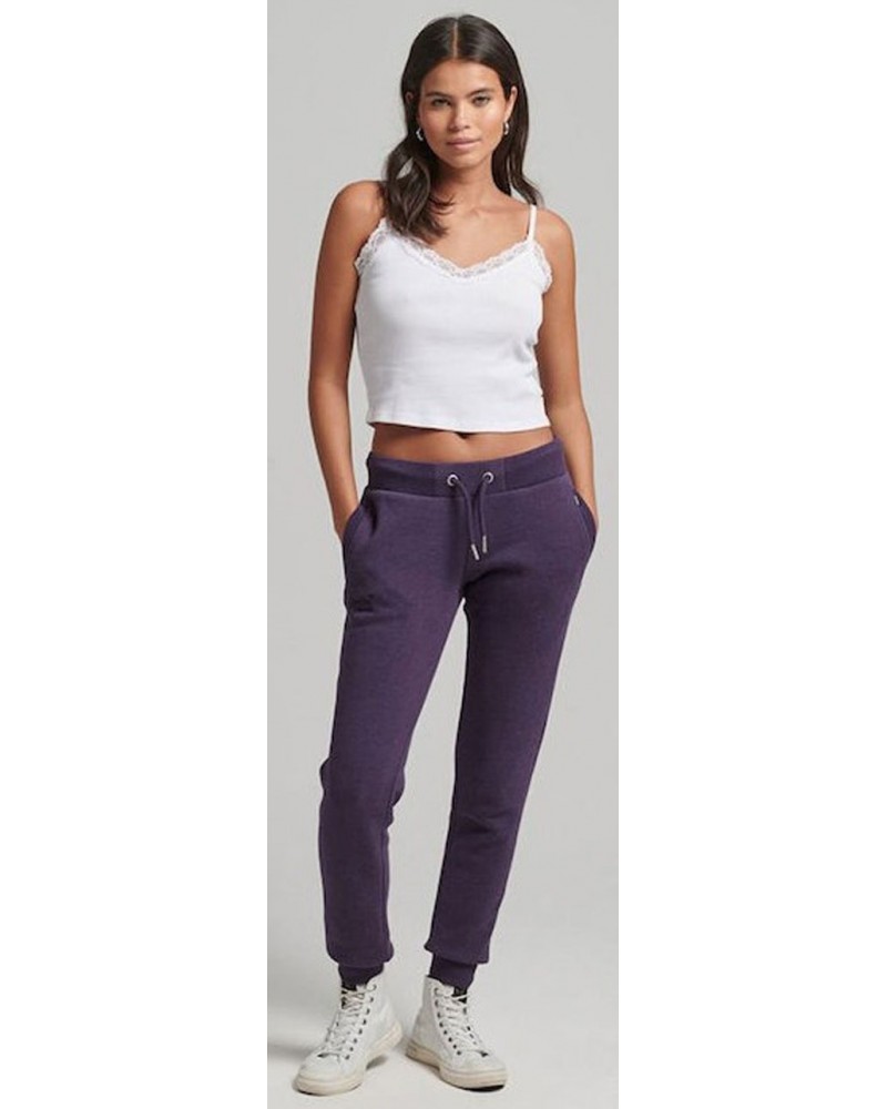 SUPERDRY VINTAGE LOGO EMB JOGGER ΠΑΝΤΕΛΟΝΙ ΓΥΝΑΙΚΕΙΟ - SD0APW7010864A000000 SUPERDRY VINTAGE LOGO EMB JOGGER ΠΑΝΤΕΛΟΝΙ ΓΥΝΑΙΚΕΙΟ - SD0APW7010864A000000