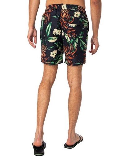 SUPERDRY VINTAGE HAWAIIAN SWIMSHORT ΜΑΓΙΟ ΑΝΔΡΙΚΟ - SD0APM3010212A000000