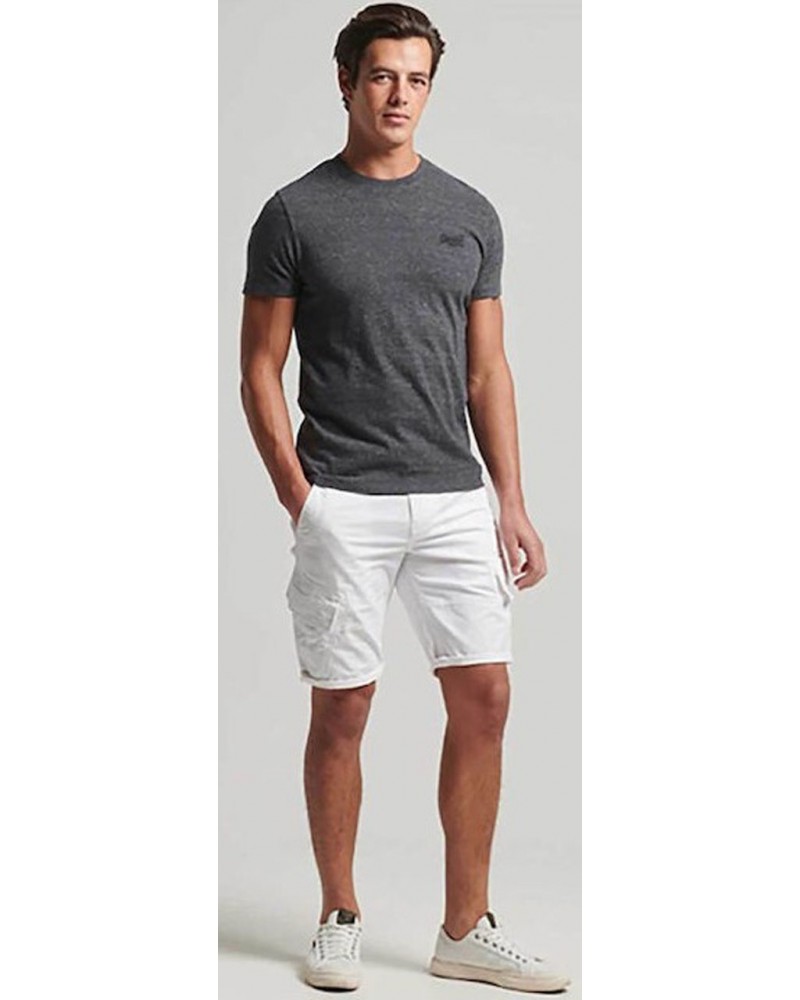 SUPERDRY OVIN VINTAGE CORE CARGO SHORT ΣΟΡΤΣ ΑΝΔΡΙΚΟ - SD0APM7110300A000000