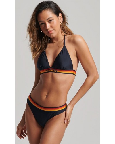 SUPERDRY VINTAGE LOGO TRI BIKINI TOP ΜΑΓΙΟ ΓΥΝΑΙΚΕΙΟ - SD0APW3010359A000000