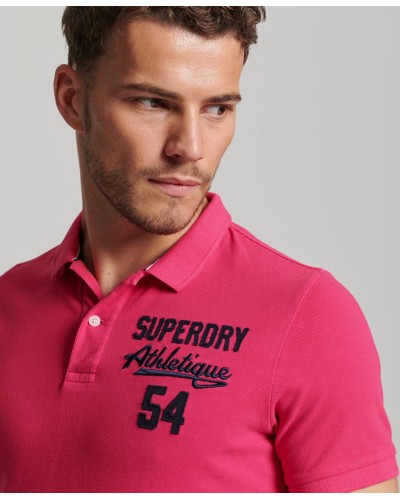 SUPERDRY VINTAGE SUPERSTATE POLO ΜΠΛΟΥΖΑ ΑΝΔΡΙΚΟ - SD0APM1110349A000000