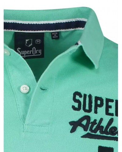 SUPERDRY VINTAGE SUPERSTATE POLO ΜΠΛΟΥΖΑ ΑΝΔΡΙΚΟ - SD0APM1110349A000000