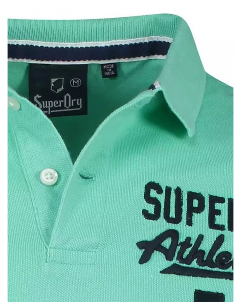 SUPERDRY VINTAGE SUPERSTATE POLO ΜΠΛΟΥΖΑ ΑΝΔΡΙΚΟ - SD0APM1110349A000000