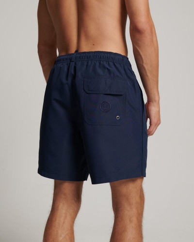 SUPERDRY VINTAGE POLO SWIMSHORT ΜΑΓΙΟ ΑΝΔΡΙΚΟ - SD0APM3010220A000000