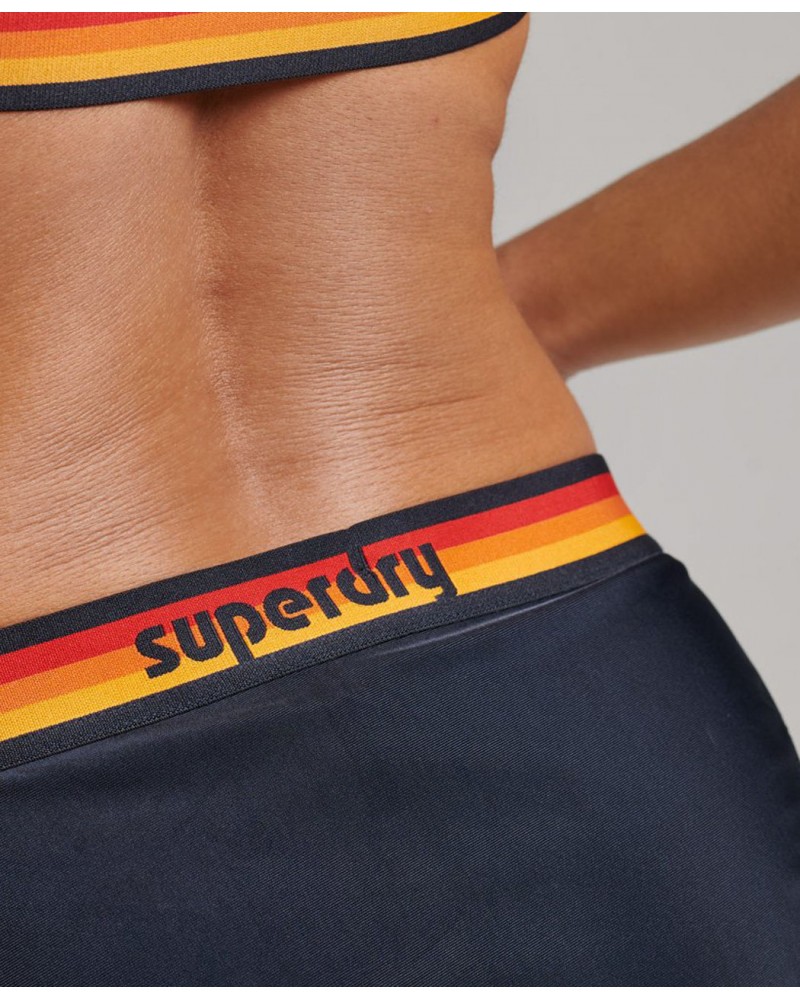 SUPERDRY VINTAGE LOGO BIKINI BRIEF ΜΑΓΙΟ ΓΥΝΑΙΚΕΙΟ - SD0APW3010358A000000