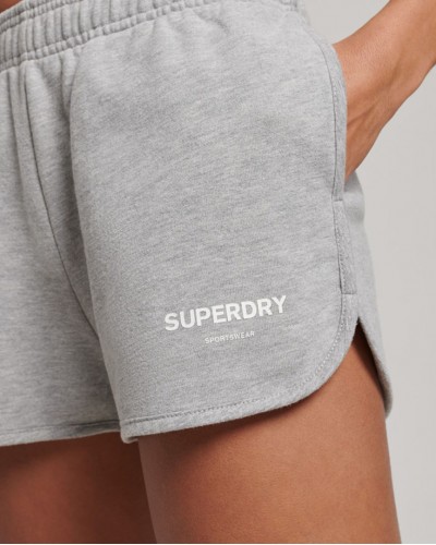 SUPERDRY CODE CORE SPORT SWEATSHORT ΣΟΡΤΣ ΓΥΝΑΙΚΕΙΟ - SD0APW7110326A000000