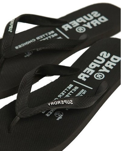 SUPERDRY STUDIOS VEGAN FLIP FLOP ΠΑΠΟΥΤΣΙ ΑΝΔΡΙΚΟ - SD0SHMF310227A000000