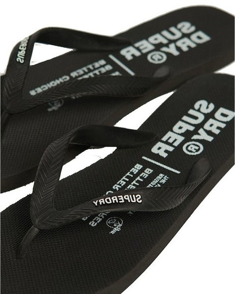 SUPERDRY STUDIOS VEGAN FLIP FLOP ΠΑΠΟΥΤΣΙ ΑΝΔΡΙΚΟ - SD0SHMF310227A000000