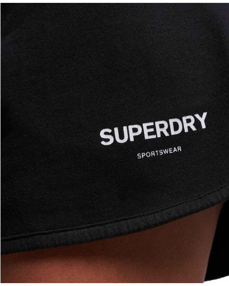 SUPERDRY CODE CORE SPORT SWEATSHORT ΣΟΡΤΣ ΓΥΝΑΙΚΕΙΟ - SD0APW7110326A000000