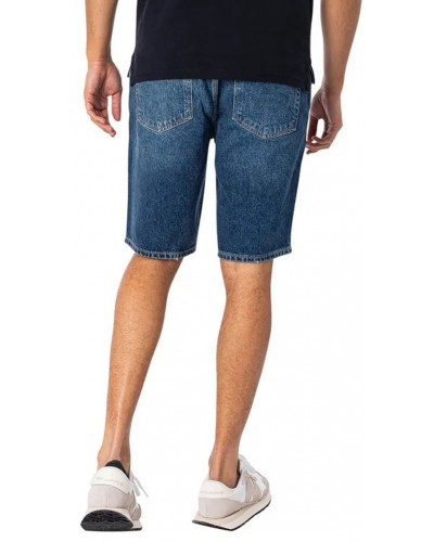 SUPERDRY VINTAGE STRAIGHT SHORT ΣΟΡΤΣ ΑΝΔΡΙΚΟ - SD0APM7110394A000000