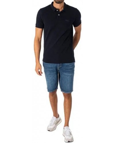 SUPERDRY VINTAGE STRAIGHT SHORT ΣΟΡΤΣ ΑΝΔΡΙΚΟ - SD0APM7110394A000000