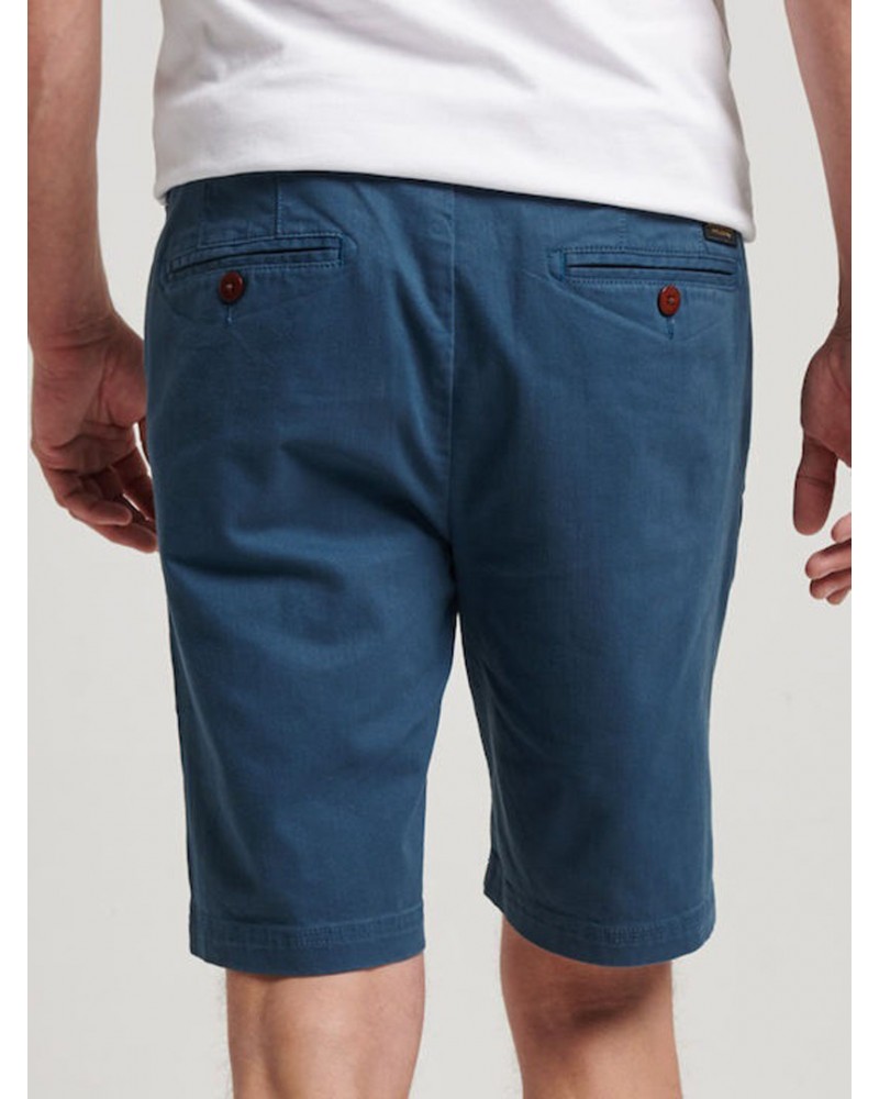 SUPERDRY VINTAGE OFFICER CHINO SHORT ΣΟΡΤΣ ΑΝΔΡΙΚΟ - SD0APM7110397A000000