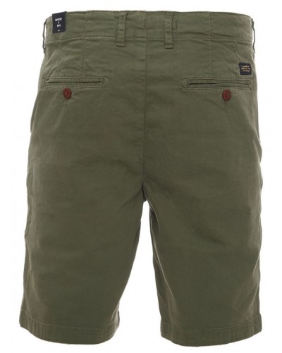 SUPERDRY VINTAGE OFFICER CHINO SHORT ΣΟΡΤΣ ΑΝΔΡΙΚΟ - SD0APM7110397A000000