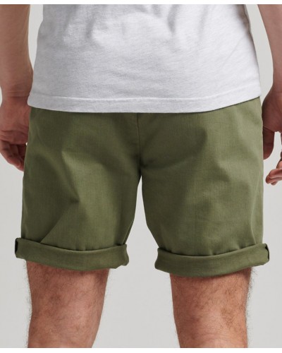 SUPERDRY VINTAGE OFFICER CHINO SHORT ΣΟΡΤΣ ΑΝΔΡΙΚΟ - SD0APM7110397A000000