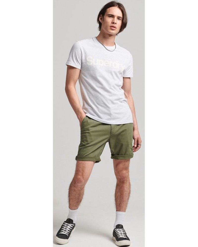 SUPERDRY VINTAGE OFFICER CHINO SHORT ΣΟΡΤΣ ΑΝΔΡΙΚΟ - SD0APM7110397A000000