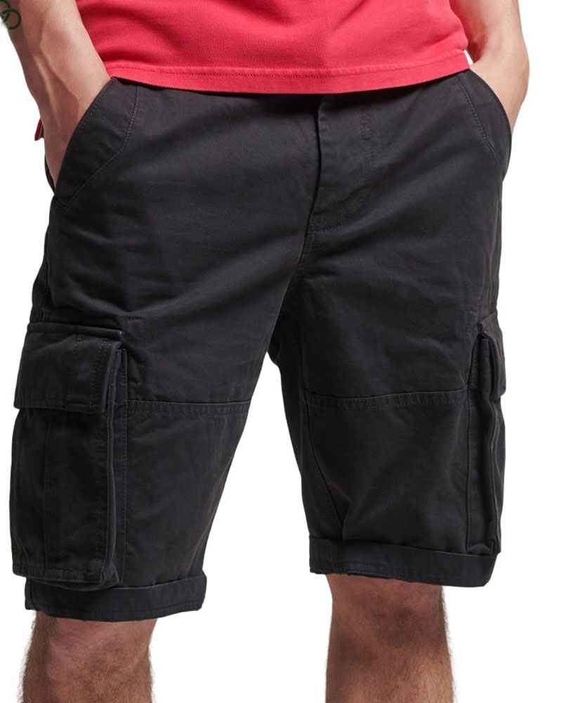 SUPERDRY VINTAGE HEAVY CARGO SHORT ΣΟΡΤΣ ΑΝΔΡΙΚΟ - SD0APM7110401A000000