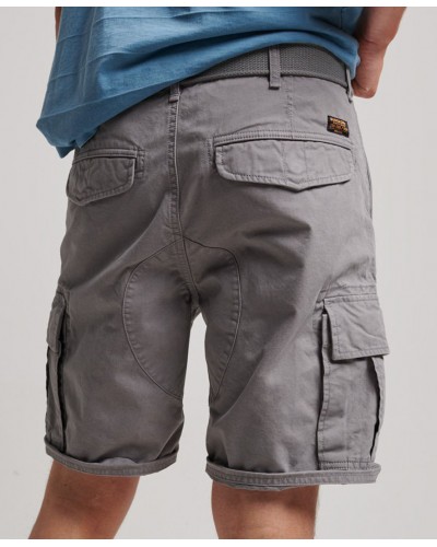 SUPERDRY VINTAGE HEAVY CARGO SHORT ΣΟΡΤΣ ΑΝΔΡΙΚΟ - SD0APM7110401A000000