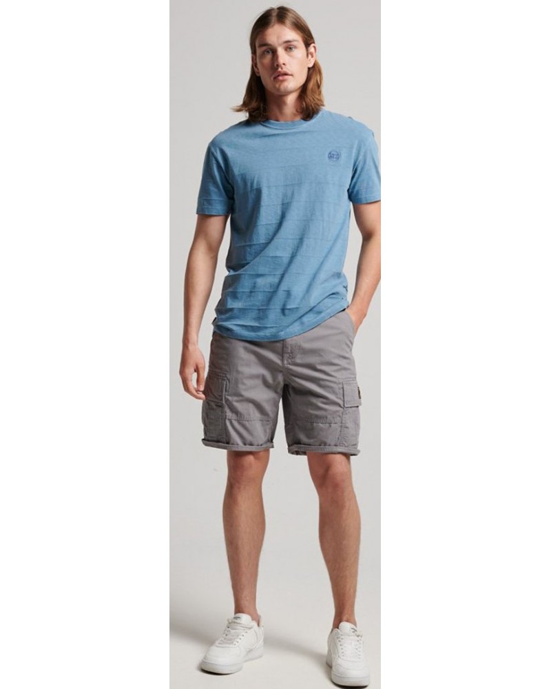 SUPERDRY VINTAGE HEAVY CARGO SHORT ΣΟΡΤΣ ΑΝΔΡΙΚΟ - SD0APM7110401A000000