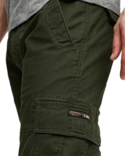 SUPERDRY D2 OVIN CORE CARGO PANT ΠΑΝΤΕΛΟΝΙ ΑΝΔΡΙΚΟ - SD0APM7011014A000000