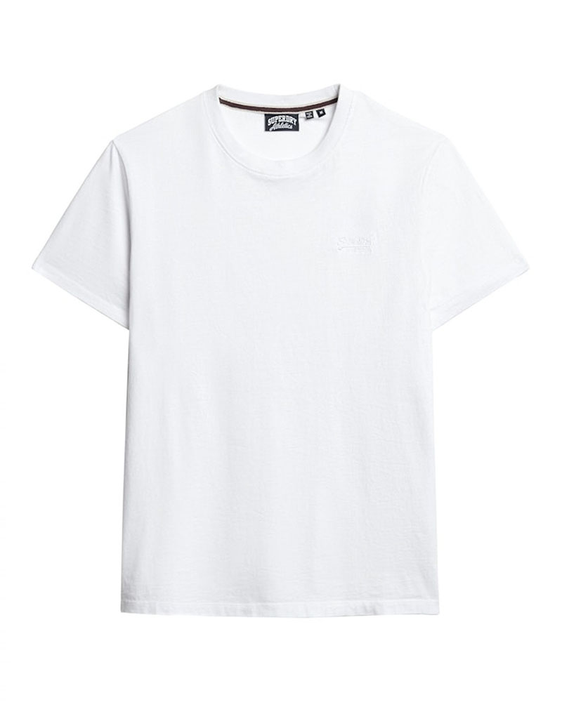 SUPERDRY & CO VINTAGE LOGO EMB TEE ΜΠΛΟΥΖΑ ΑΝΔΡΙΚΟ - SD0APM1011245A000000