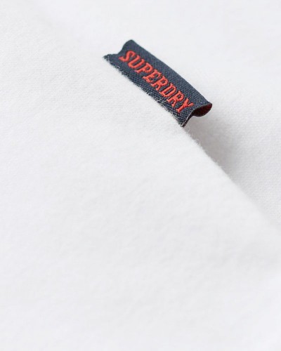 SUPERDRY & CO VINTAGE LOGO EMB TEE ΜΠΛΟΥΖΑ ΑΝΔΡΙΚΟ - SD0APM1011245A000000