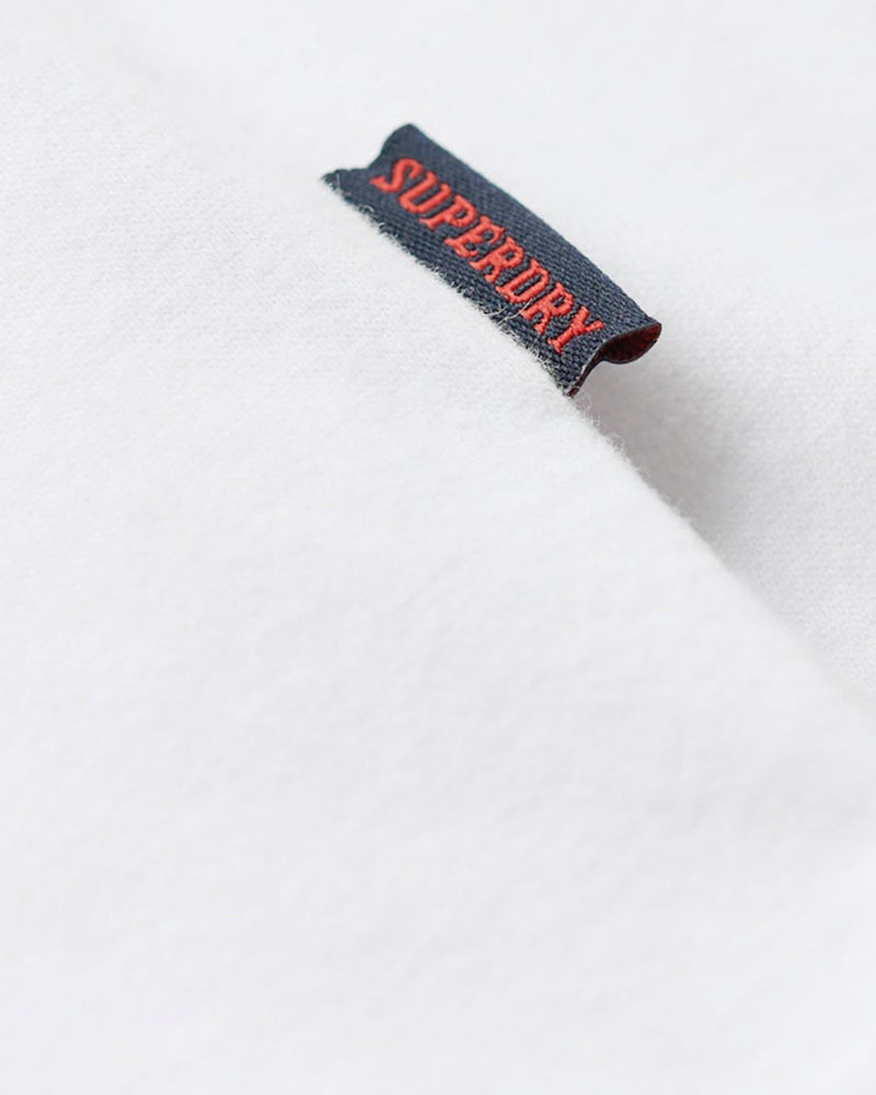 SUPERDRY & CO VINTAGE LOGO EMB TEE ΜΠΛΟΥΖΑ ΑΝΔΡΙΚΟ - SD0APM1011245A000000