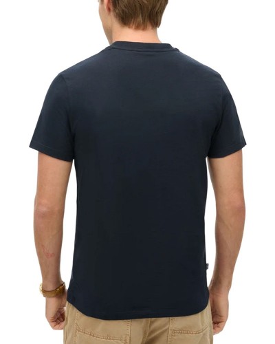 SUPERDRY & CO VINTAGE LOGO EMB TEE ΜΠΛΟΥΖΑ ΑΝΔΡΙΚΟ - SD0APM1011245A000000