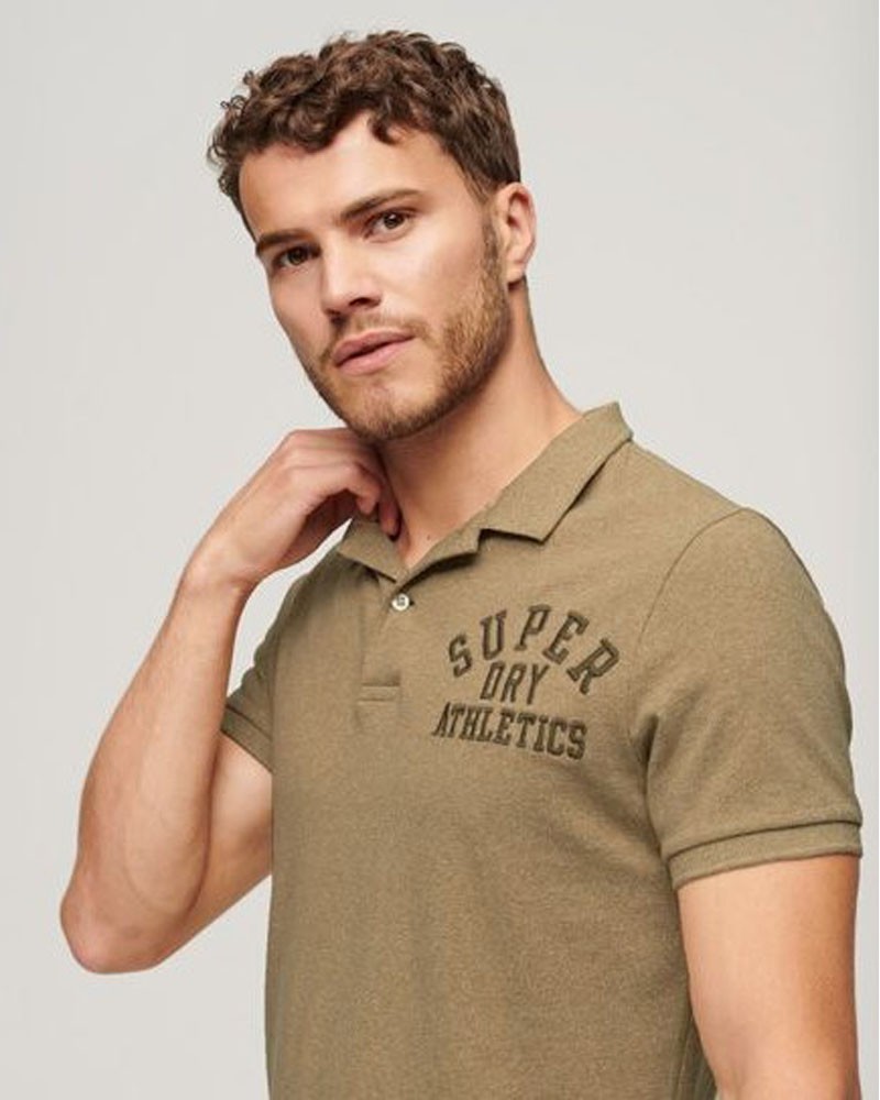 SUPERDRY VINTAGE SUPERSTATE POLO ΜΠΛΟΥΖΑ ΑΝΔΡΙΚΟ - SD0APM1110349A000000