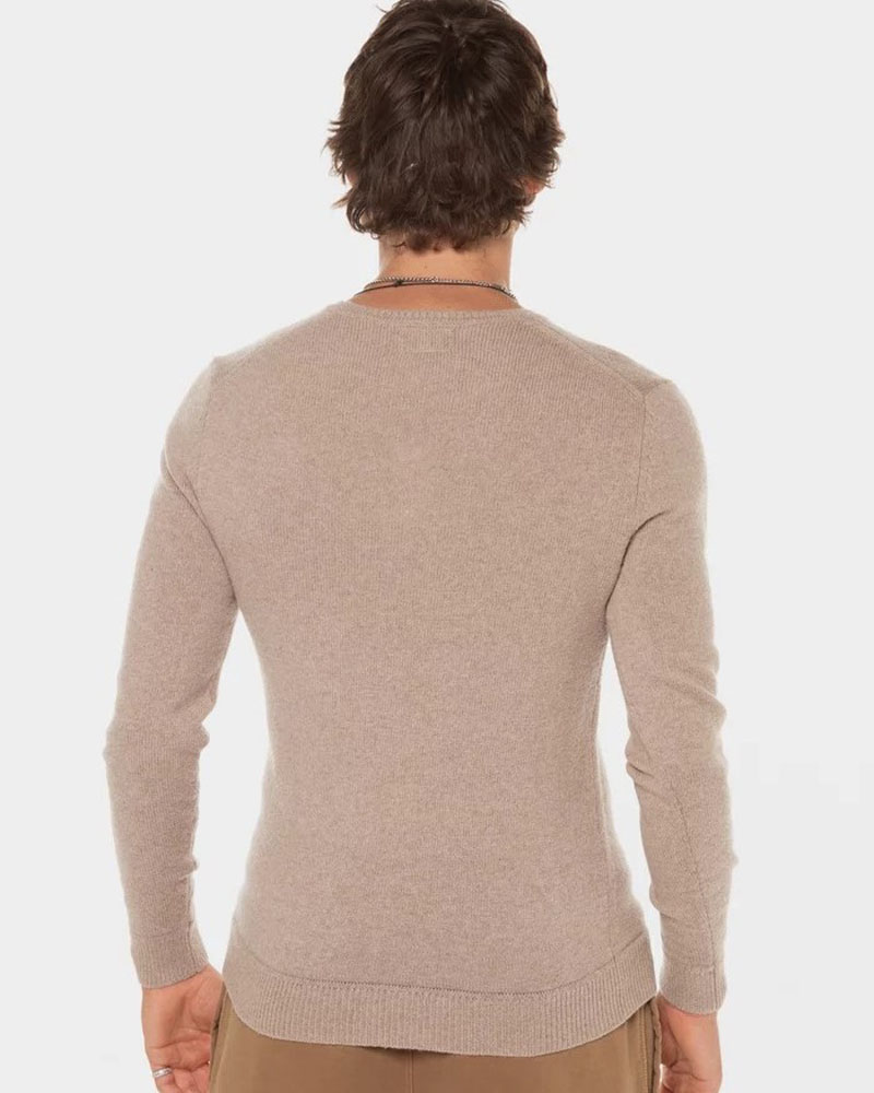SUPERDRY D5 OVIN ESSENTIAL SLIM FIT CREW JUMPER ΠΛΕΚΤΟ ΑΝΔΡΙΚΟ - SD0APM6110564A000000 SUPERDRY D5 OVIN ESSENTIAL SLIM FIT CREW JUMPER ΠΛΕΚΤΟ ΑΝΔΡΙΚΟ - SD0APM6110564A000000
