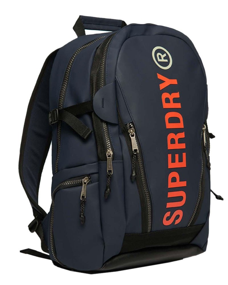 SUPERDRY D2 SDRY TARP RUCKSACK ΤΣΑΝΤΑ UNISEX - SD0ACW9110342A000000