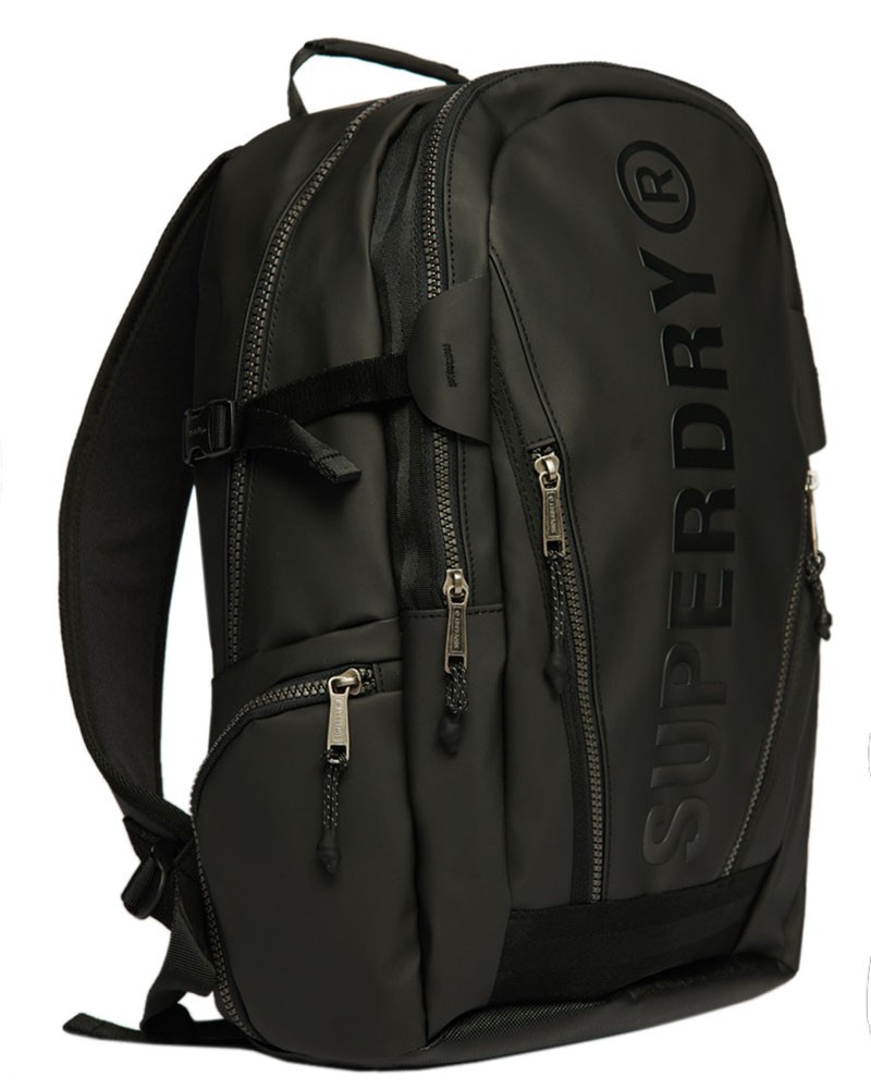 SUPERDRY D2 SDRY TARP RUCKSACK ΤΣΑΝΤΑ UNISEX - SD0ACW9110342A000000