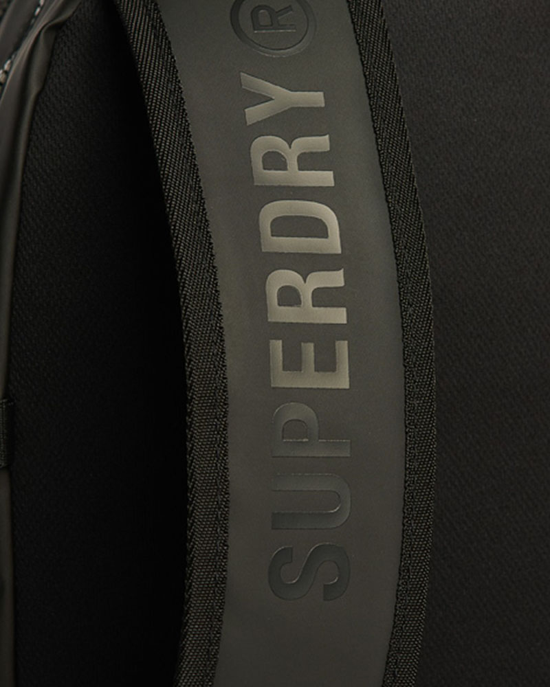 SUPERDRY D2 SDRY TARP RUCKSACK ΤΣΑΝΤΑ UNISEX - SD0ACW9110342A000000