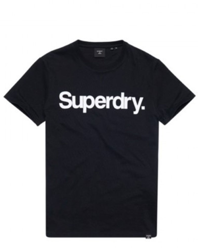 SUPERDRY D1 SDCD CORE LOGO CLASSIC TEE ΜΠΛΟΥΖΑ ΑΝΔΡΙΚΟ - SD0APM1011831A000000