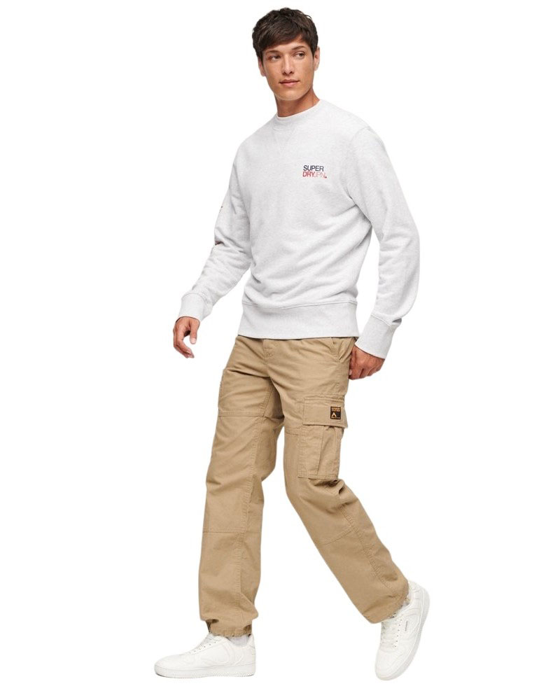 SUPERDRY D1 SDCD SPORTSWEAR LOGO LOOSE CREW ΦΟΥΤΕΡ ΑΝΔΡΙΚΟ - SD0APM2013099A000000 SUPERDRY D1 SDCD SPORTSWEAR LOGO LOOSE CREW ΦΟΥΤΕΡ ΑΝΔΡΙΚΟ - SD0APM2013099A000000