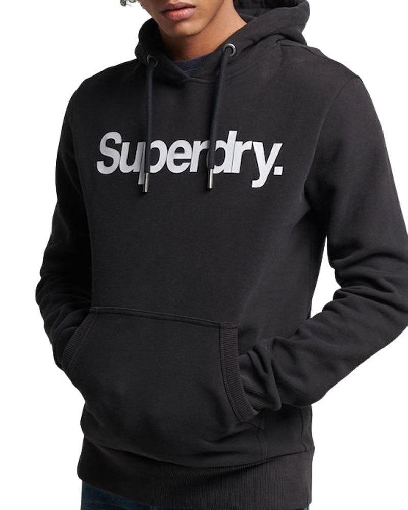 SUPERDRY D1 SDCD CORE LOGO CLASSIC HOOD ΦΟΥΤΕΡ ΑΝΔΡΙΚΟ - SD0APM2013243A000000