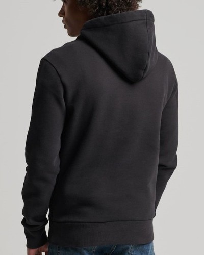 SUPERDRY D1 SDCD CORE LOGO CLASSIC HOOD ΦΟΥΤΕΡ ΑΝΔΡΙΚΟ - SD0APM2013243A000000