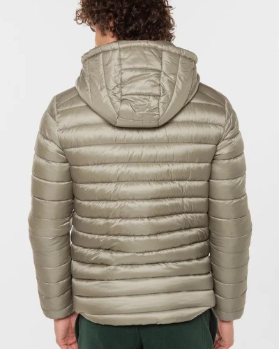 SUPERDRY D3 SDCD HOODED FUJI SPORT PADDED JKT ΜΠΟΥΦΑΝ ΑΝΔΡΙΚΟ - SD0APM5011821A000000