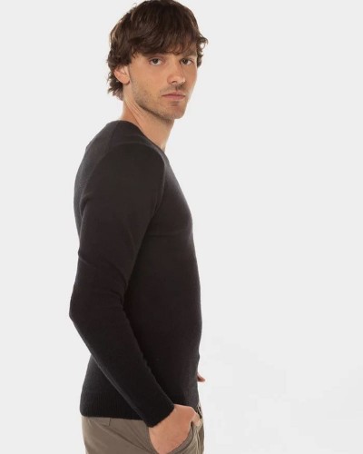 SUPERDRY D5 OVIN ESSENTIAL SLIM FIT CREW JUMPER ΠΛΕΚΤΟ ΑΝΔΡΙΚΟ - SD0APM6110564A000000 SUPERDRY D5 OVIN ESSENTIAL SLIM FIT CREW JUMPER ΠΛΕΚΤΟ ΑΝΔΡΙΚΟ - SD0APM6110564A000000
