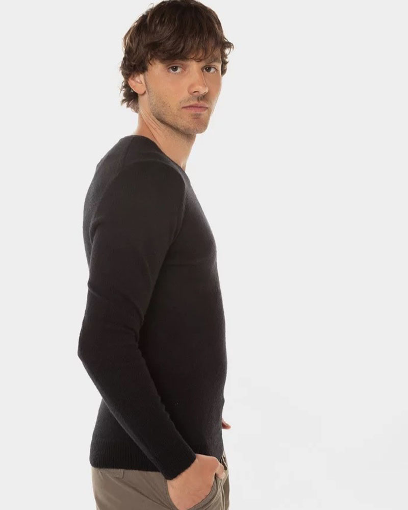 SUPERDRY D5 OVIN ESSENTIAL SLIM FIT CREW JUMPER ΠΛΕΚΤΟ ΑΝΔΡΙΚΟ - SD0APM6110564A000000 SUPERDRY D5 OVIN ESSENTIAL SLIM FIT CREW JUMPER ΠΛΕΚΤΟ ΑΝΔΡΙΚΟ - SD0APM6110564A000000