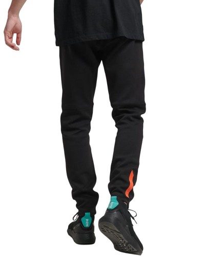 SUPERDRY D1 SDCD CODE TECH SLIM JOGGER ΦΟΡΜΑ ΑΝΔΡΙΚΟ - SD0APM7010999A000000