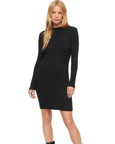SUPERDRY D2 STUD BACKLESS BODYCON MINI DRESS ΦΟΡΕΜΑ ΓΥΝΑΙΚΕΙΟ - SD0APW8011515A000000