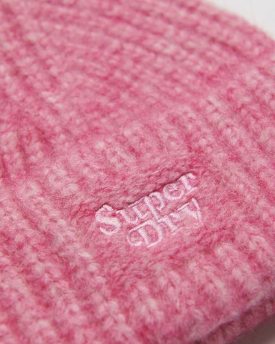 SUPERDRY D3 SDRY RIB KNIT BEANIE HAT ΑΞΕΣΟΥΑΡ ΓΥΝΑΙΚΕΙΟ - SD0ACW9010164A000000 SUPERDRY D3 SDRY RIB KNIT BEANIE HAT ΑΞΕΣΟΥΑΡ ΓΥΝΑΙΚΕΙΟ - SD0ACW9010164A000000