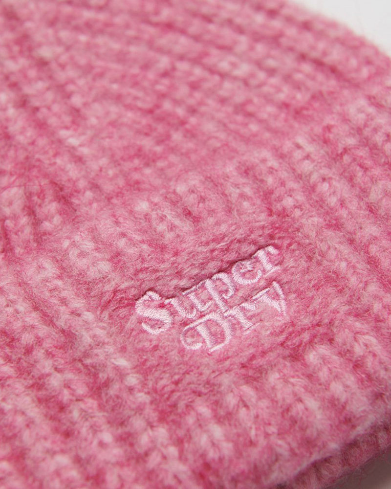 SUPERDRY D3 SDRY RIB KNIT BEANIE HAT ΑΞΕΣΟΥΑΡ ΓΥΝΑΙΚΕΙΟ - SD0ACW9010164A000000 SUPERDRY D3 SDRY RIB KNIT BEANIE HAT ΑΞΕΣΟΥΑΡ ΓΥΝΑΙΚΕΙΟ - SD0ACW9010164A000000