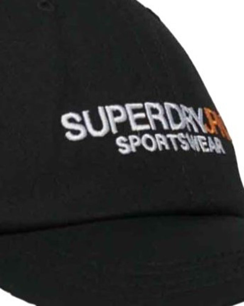 SUPERDRY D3 SDRY GRAPHIC BASEBALL CAP ΑΞΕΣΟΥΑΡ UNISEX - SD0ACW9010168A000000